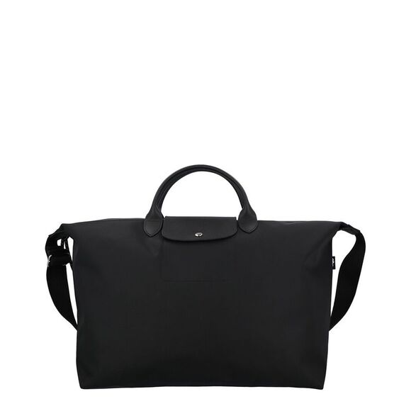 Longchamp Handbags - Longchamp Le Pliage Energy Large Canvas Travel Bag, Black